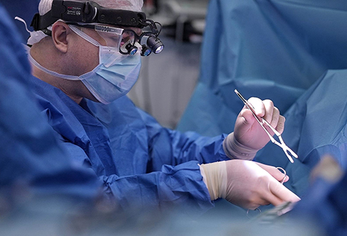 Hypertrophic obstructive cardiomyopathy Center