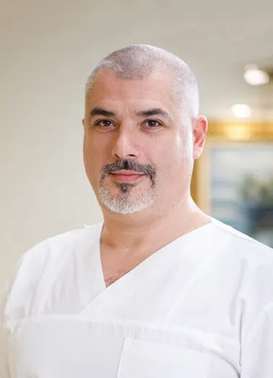 DR. Lucian DOROBANTU DR. Lucian DOROBANTU