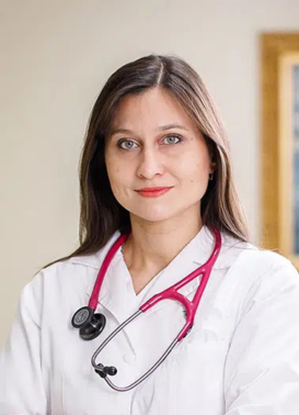 DR. Maria Corina Greavu