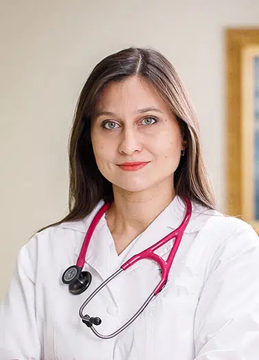 Dr. Maria Corina Greavu