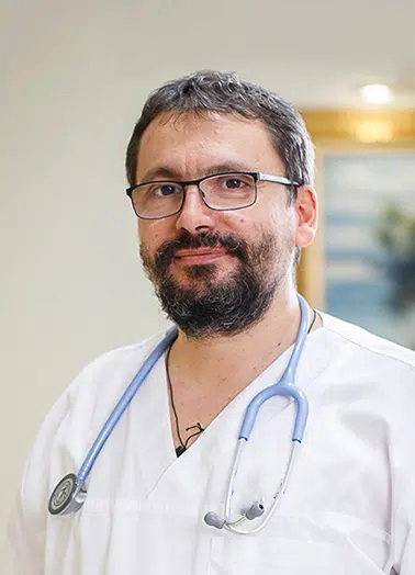 Dr. Razvan Ticulescu
